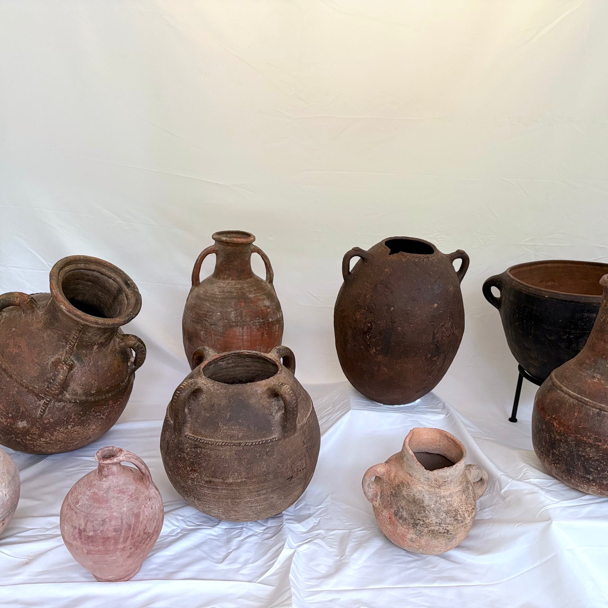 Vintage Jars – Timeworn Beauty, Personally Curated