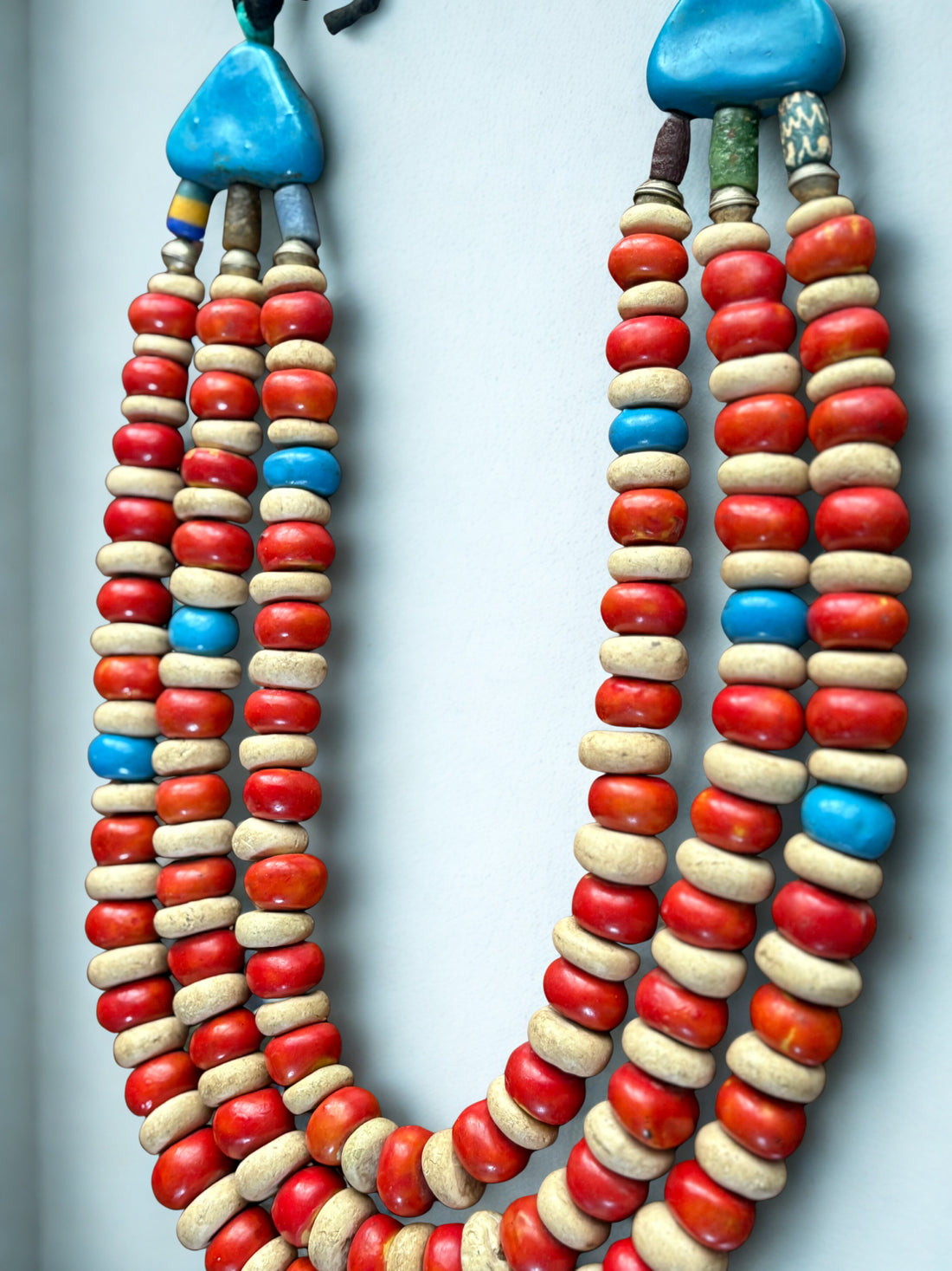 Vesta Decorative Statement Wall Necklace