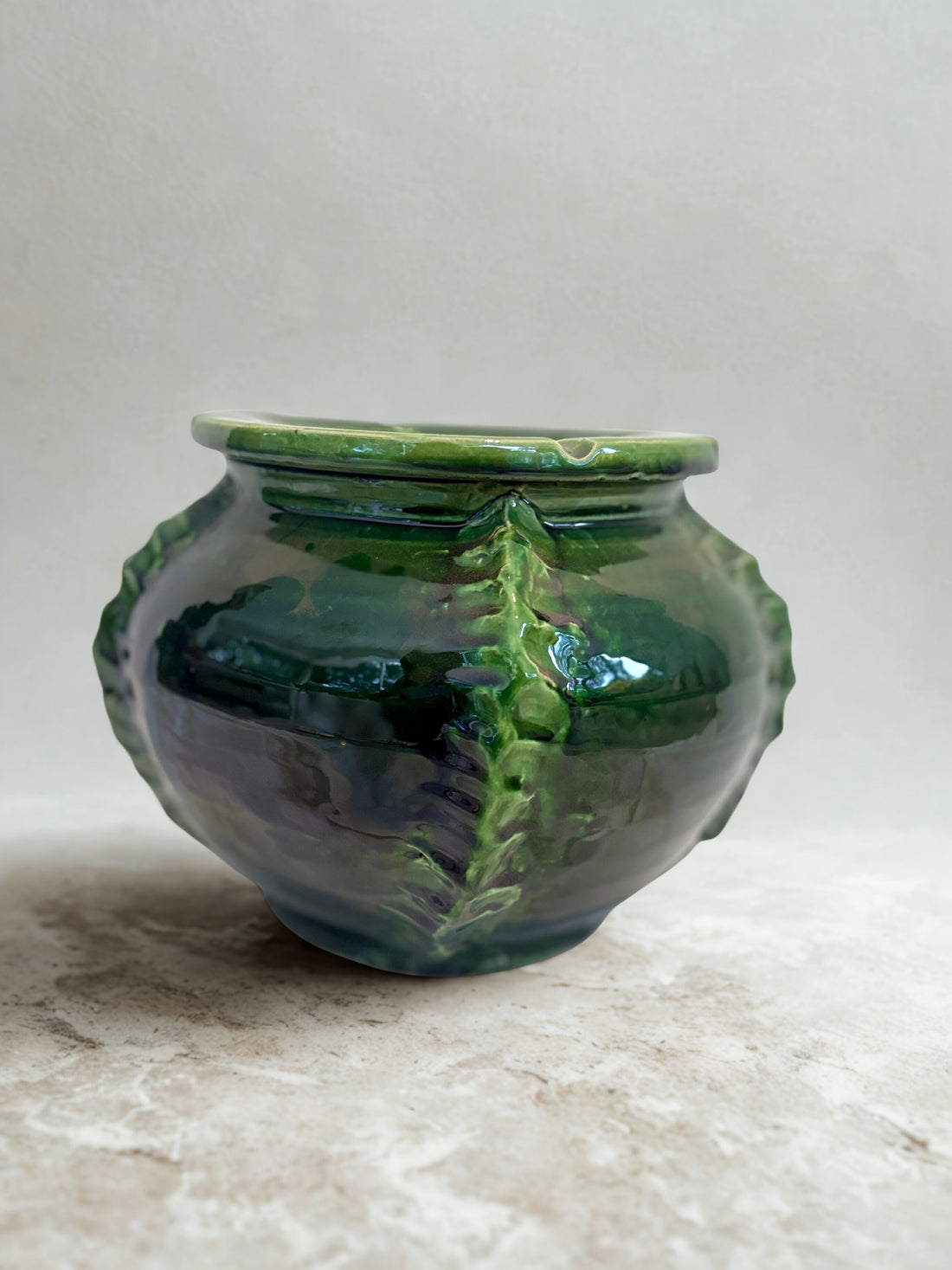 Ashtray – Artisanal Statement Piece