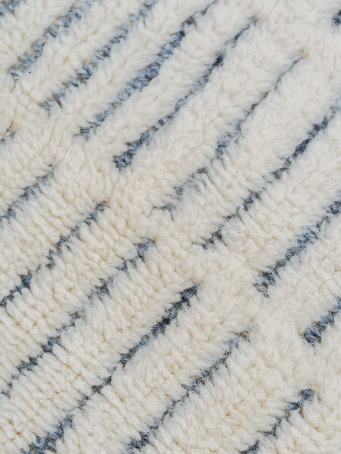 Nooré - Mrirt Moroccan Rug Handwoven Wool