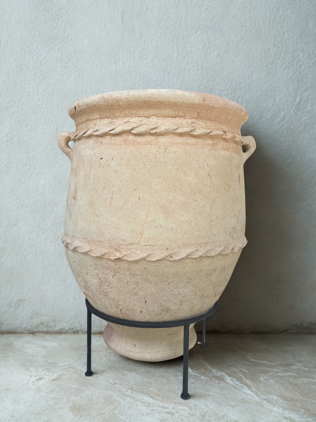 Tamegroute Clay Planters