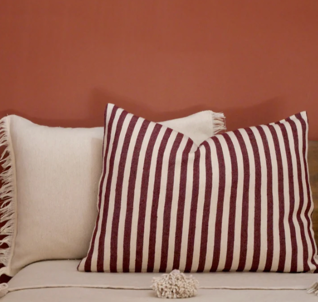 Handwoven Pillow Covers