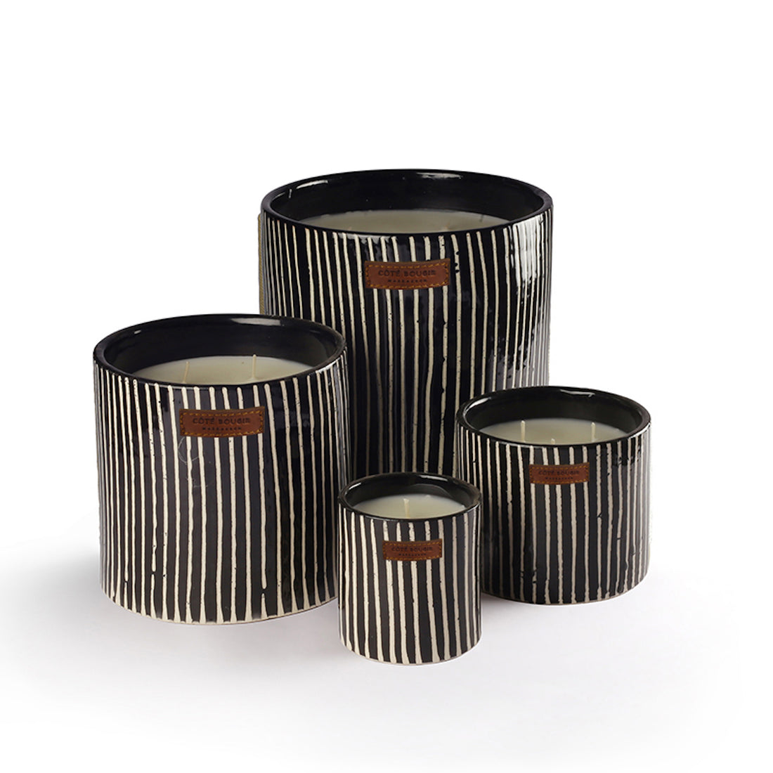 Zebre - Statement Candle